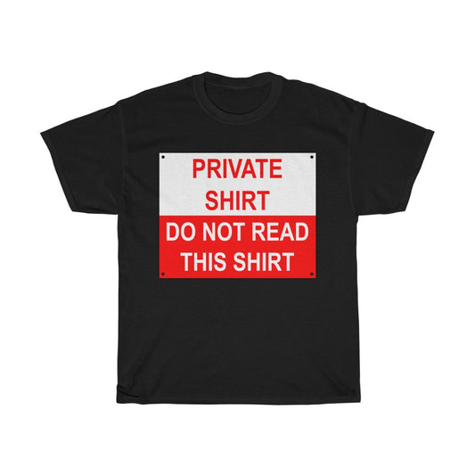 Private Shirt