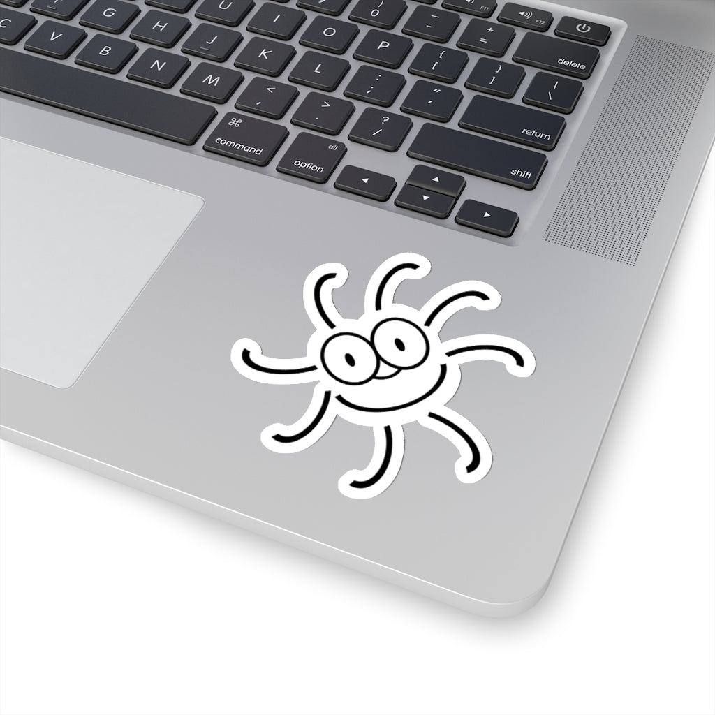 Fuzz Sticker