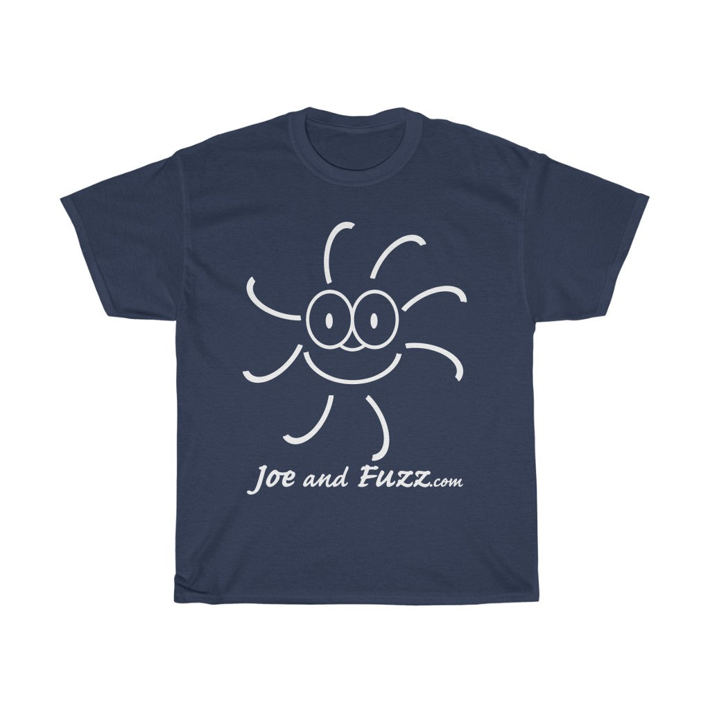 Fuzz - White Text - Single Print