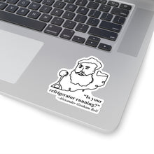 Load image into Gallery viewer, Alexander Graham Bell Sticker