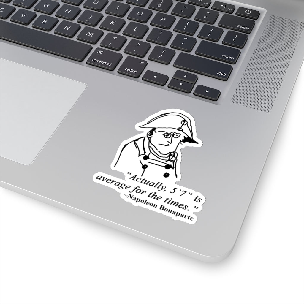 Napoleon Sticker