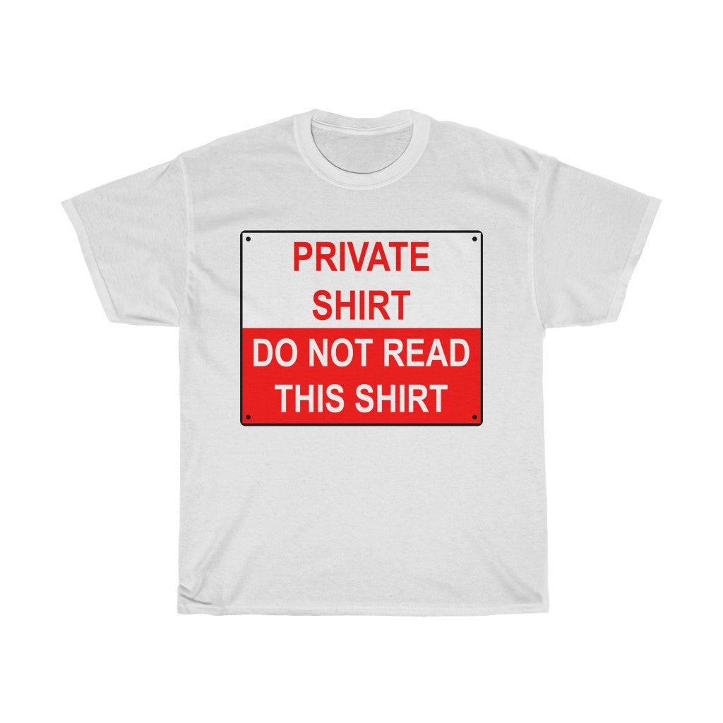 Private Shirt