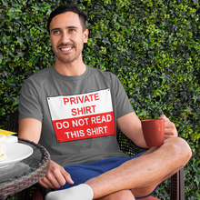 Load image into Gallery viewer, Private Shirt