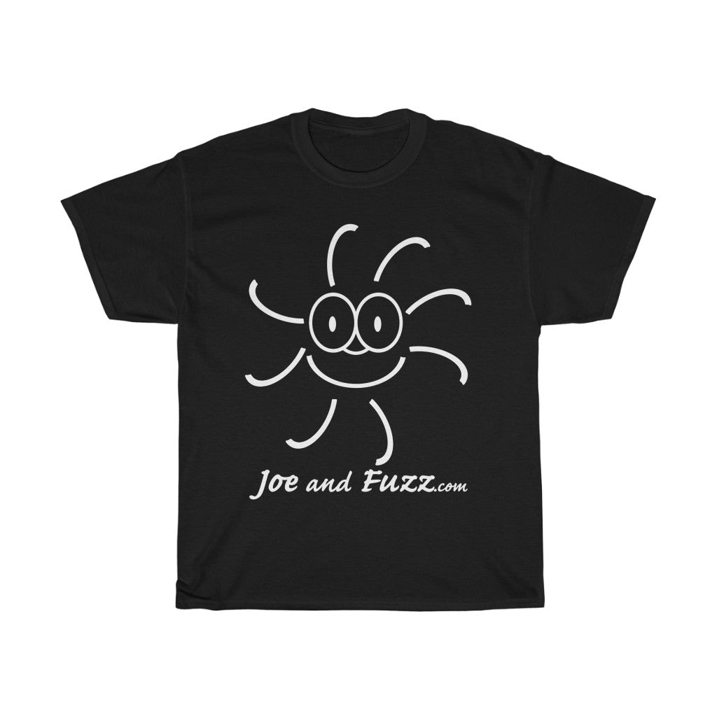 Fuzz - White Text - Single Print