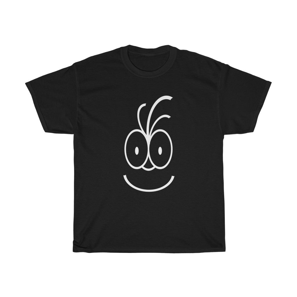 Joe - White Text - Dual Print