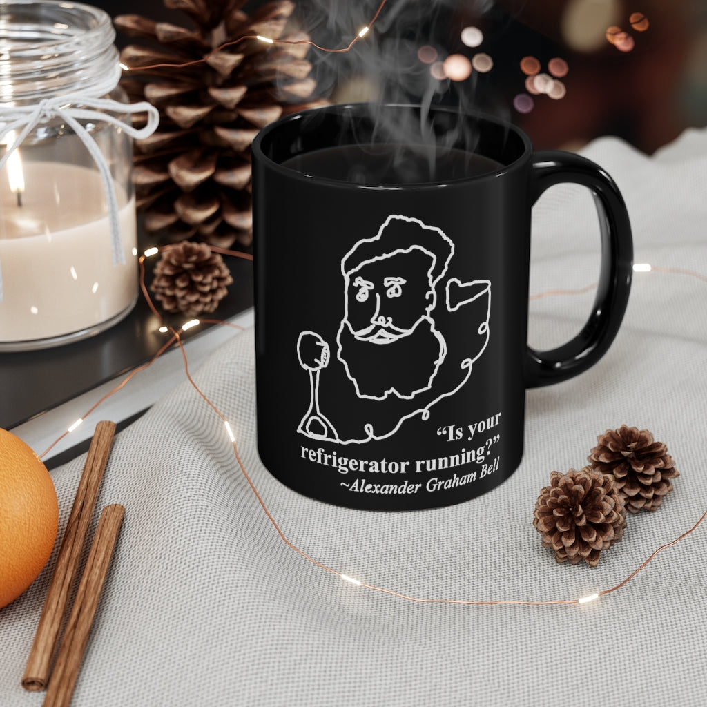 Alexander Graham Bell Mug