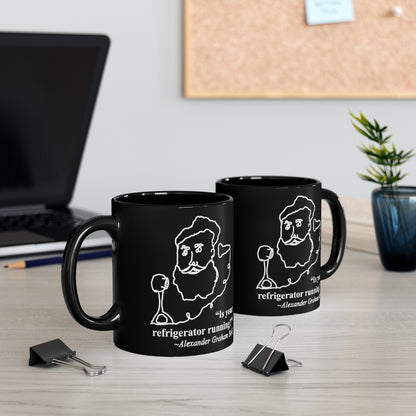 Alexander Graham Bell Mug