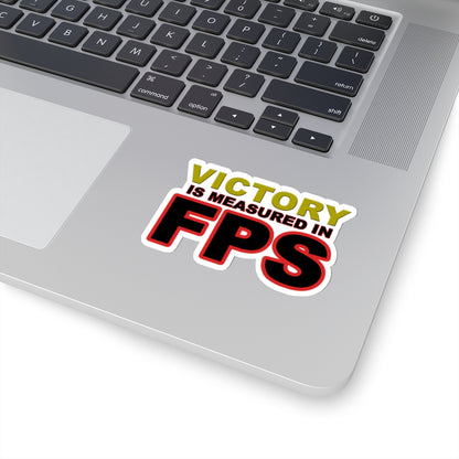 Victory Sticker