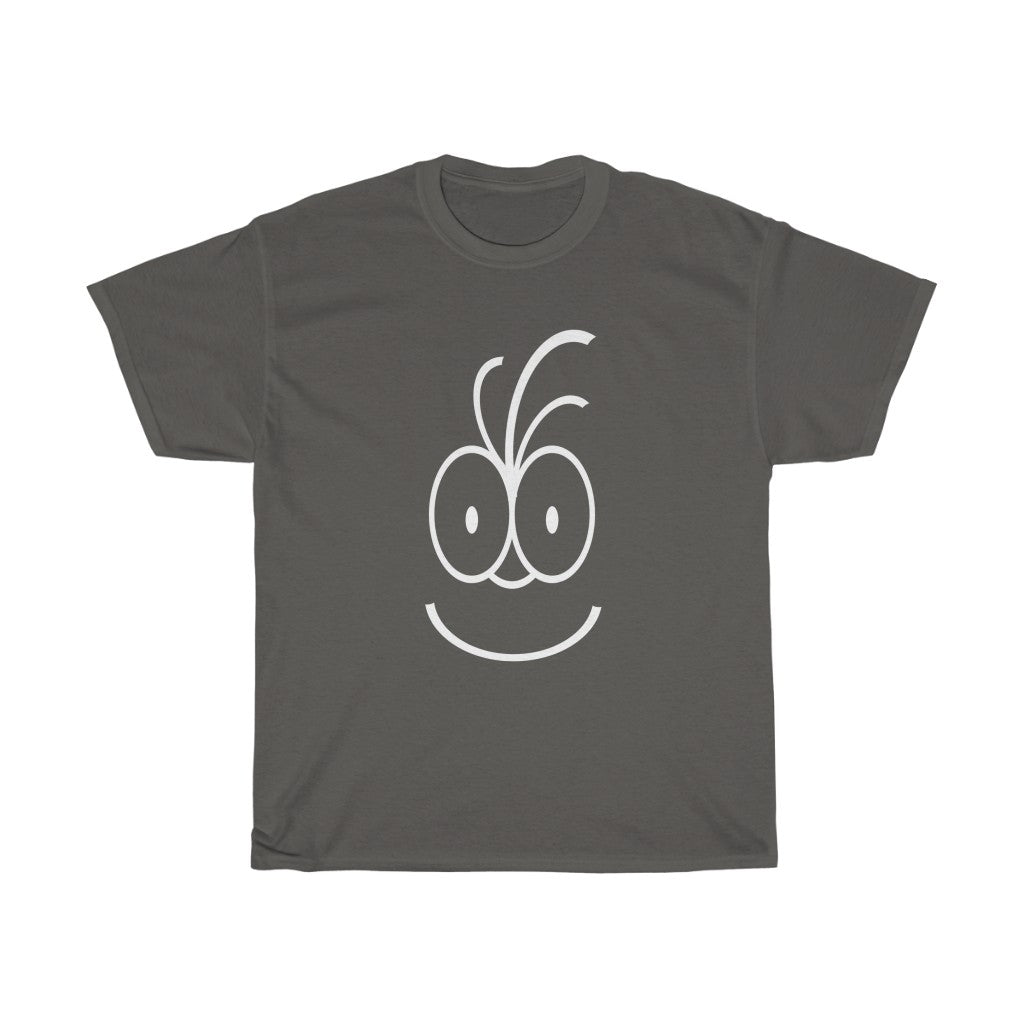 Joe - White Text - Dual Print