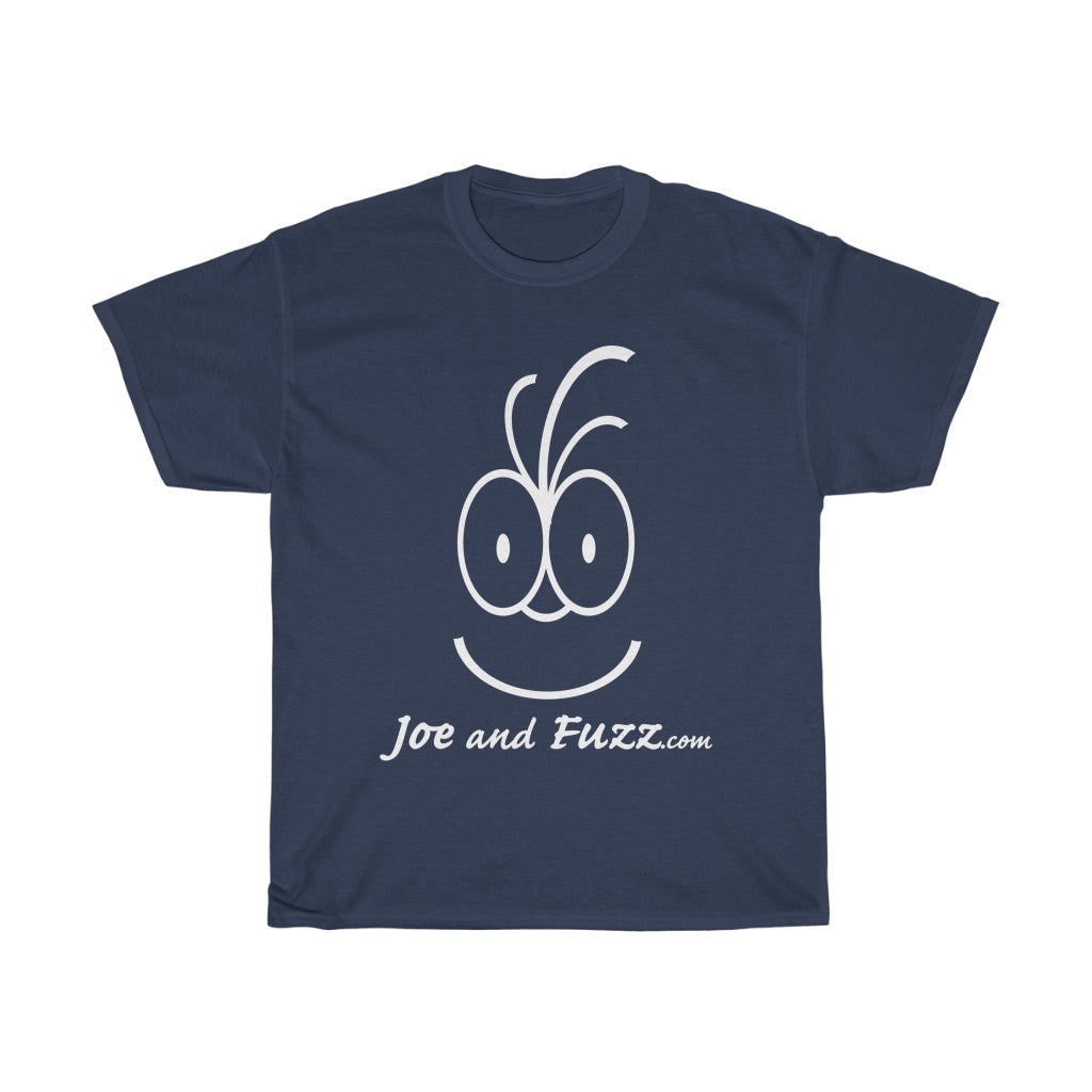 Joe - White Text - Single Print