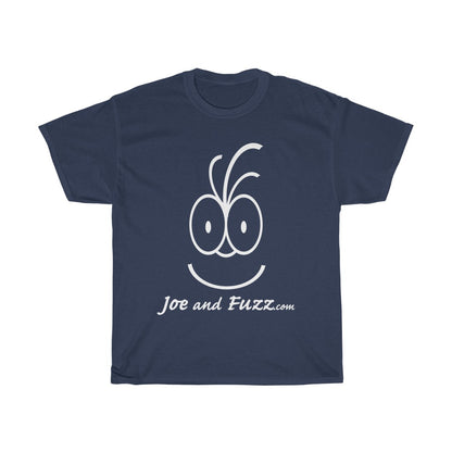 Joe - White Text - Single Print