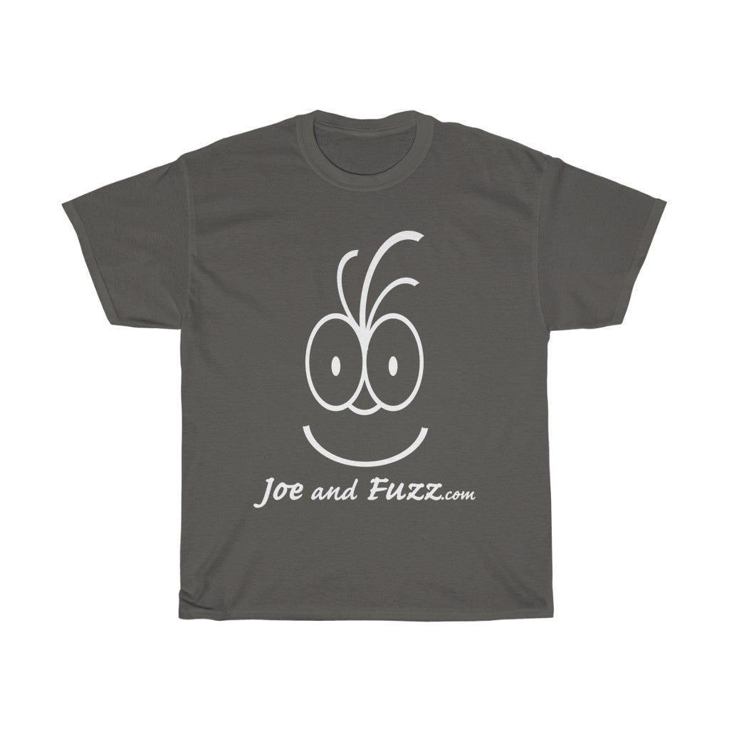 Joe - White Text - Single Print
