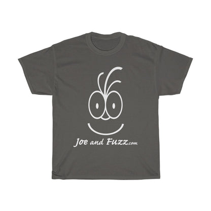 Joe - White Text - Single Print