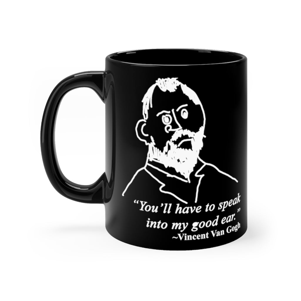 Van Gogh Mug