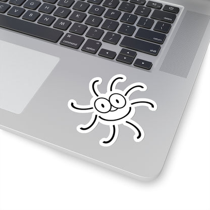 Fuzz Sticker