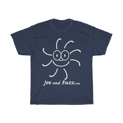 Fuzz - White Text - Single Print