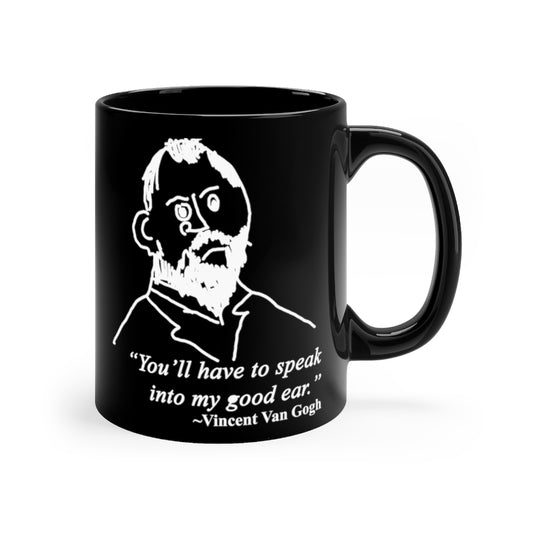 Van Gogh Mug