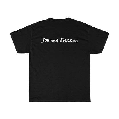 Fuzz - White Text - Dual Print