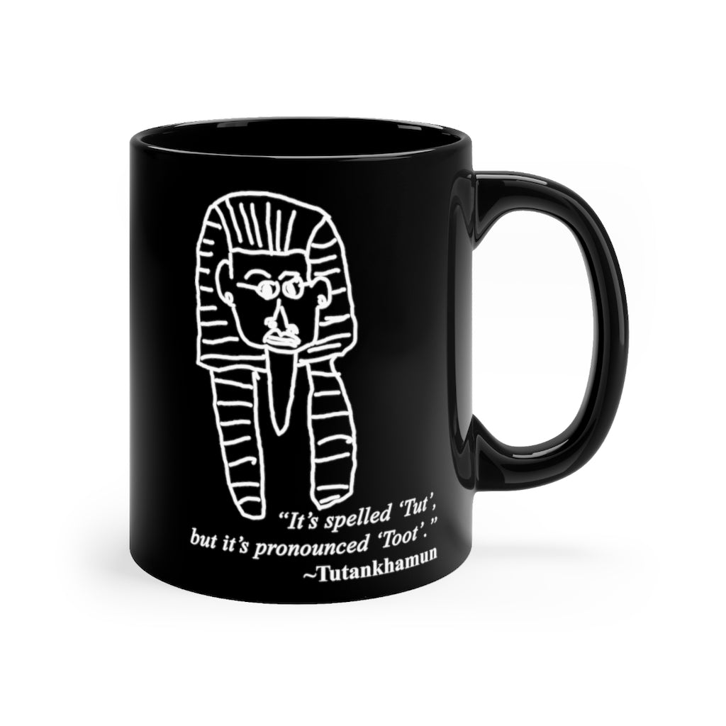 King Tut Mug