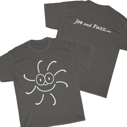 Fuzz - White Text - Dual Print