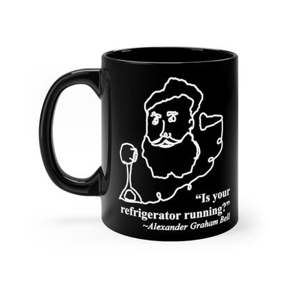 Alexander Graham Bell Mug