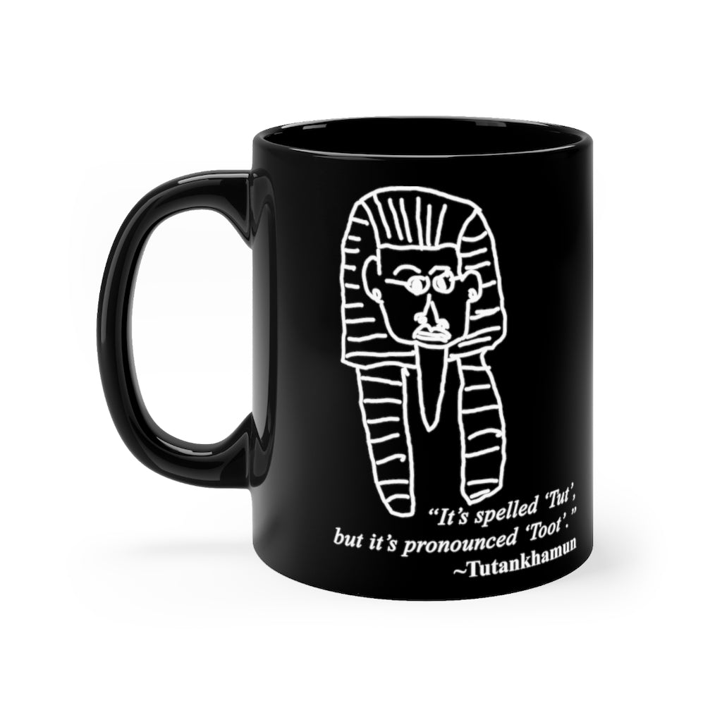 King Tut Mug
