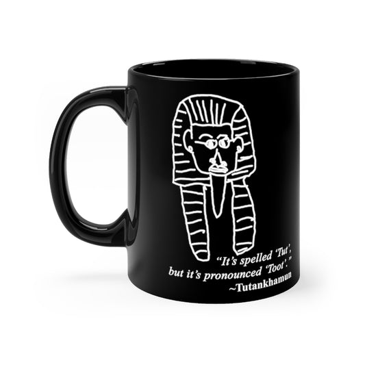 King Tut Mug