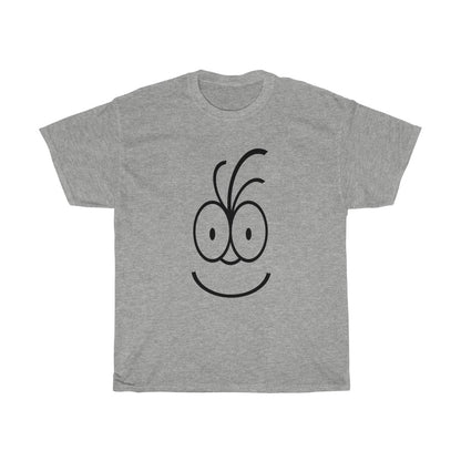 Joe - Black Text - Dual Print