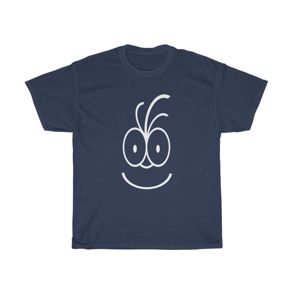 Joe - White Text - Dual Print