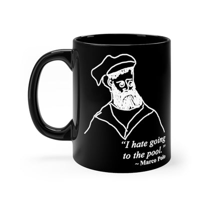 Marco Polo Mug