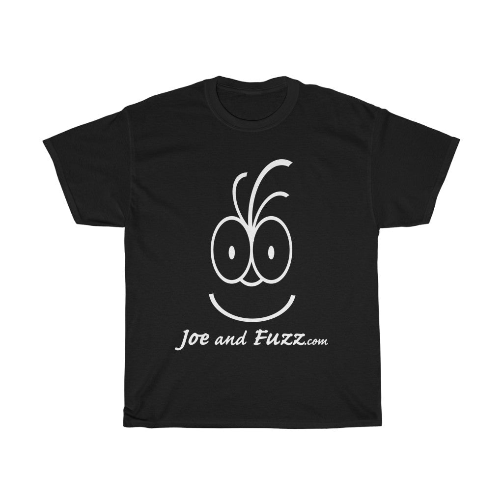Joe - White Text - Single Print