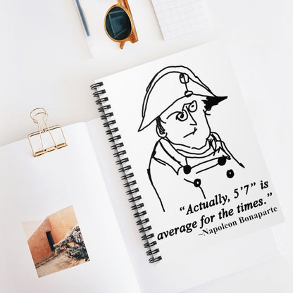 Napoleon Notebook