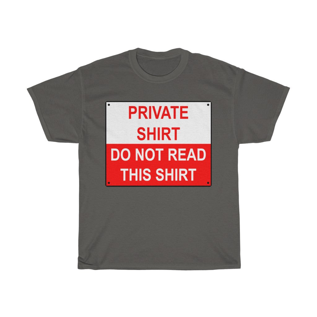 Private Shirt