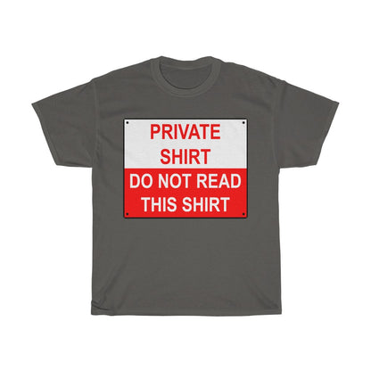 Private Shirt