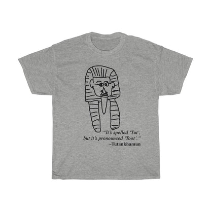 King Tut