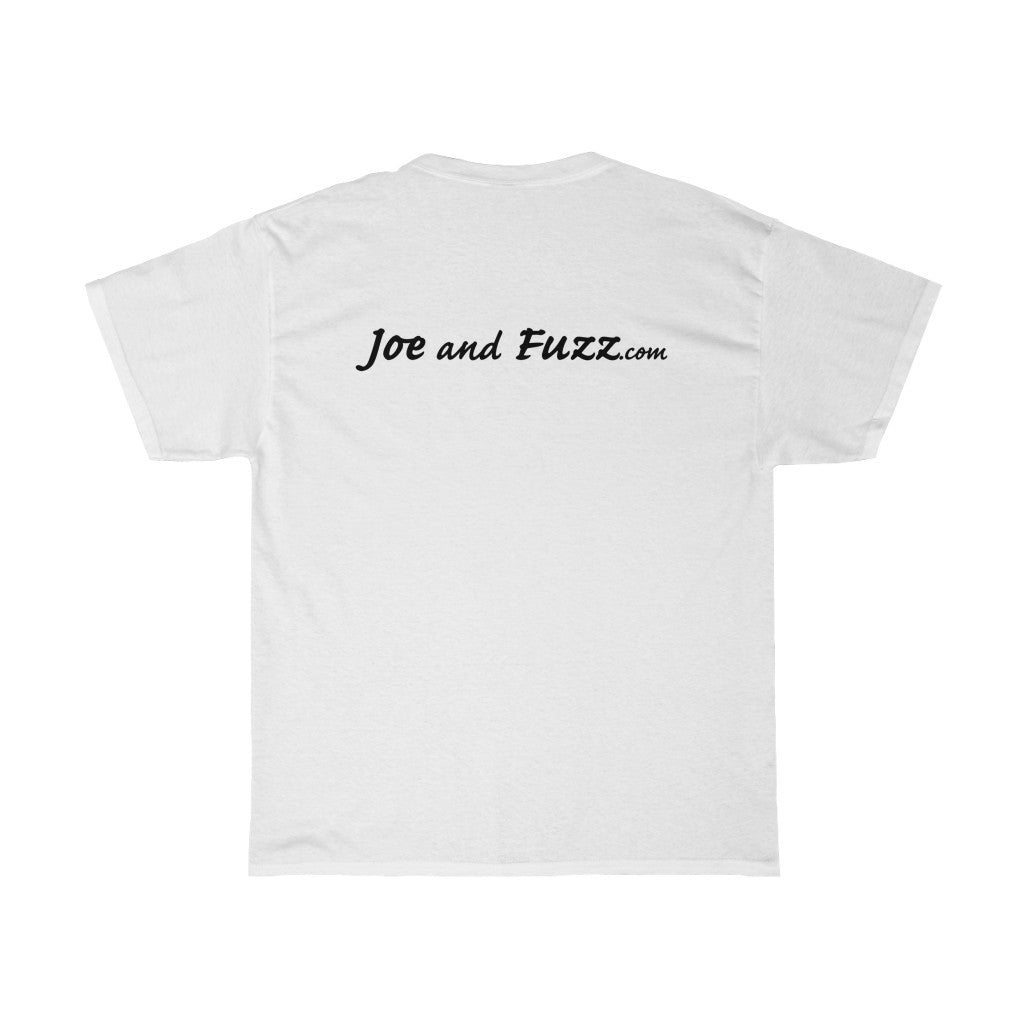 Fuzz - Black Text - Dual Print