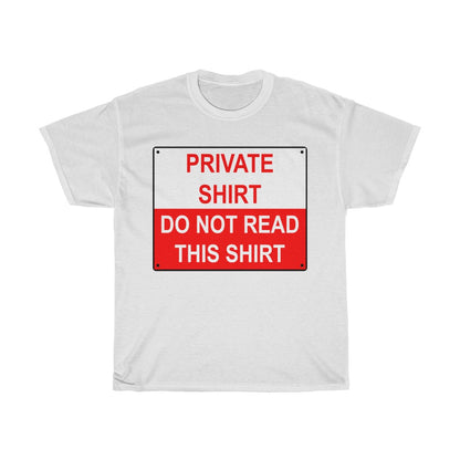 Private Shirt