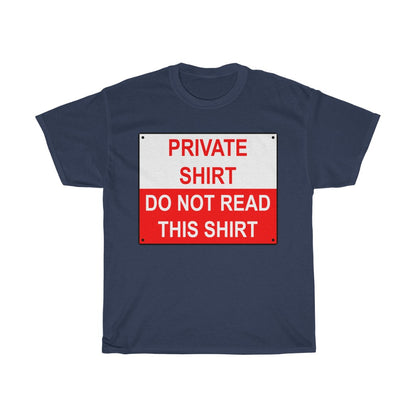 Private Shirt