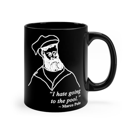 Marco Polo Mug