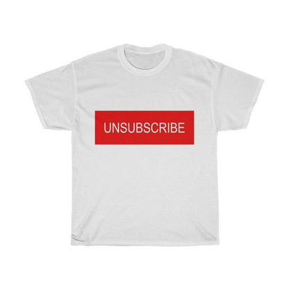 Unsubscribe