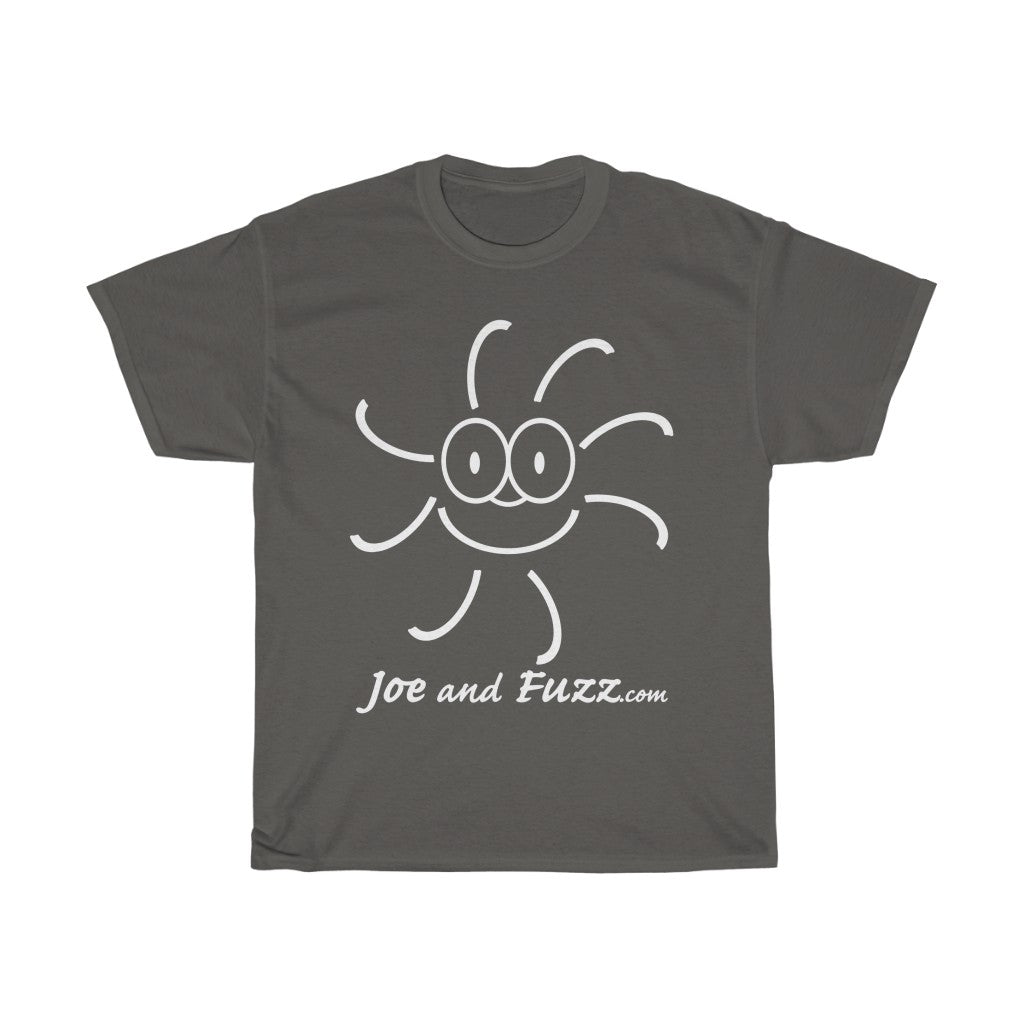 Fuzz - White Text - Single Print