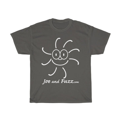 Fuzz - White Text - Single Print