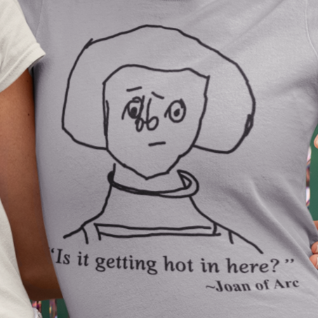 Joan of Arc