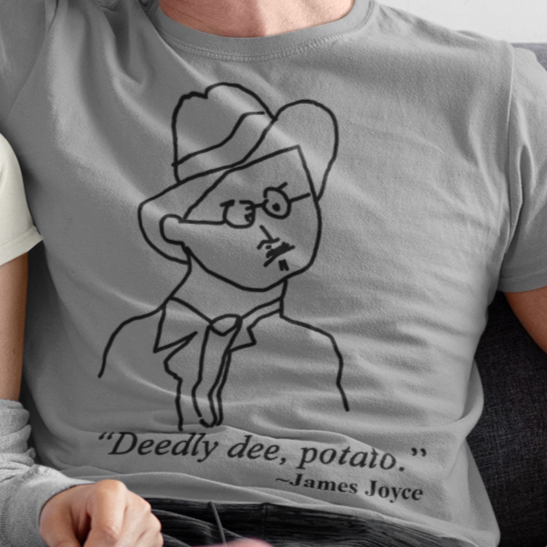 James Joyce