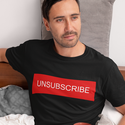 Unsubscribe